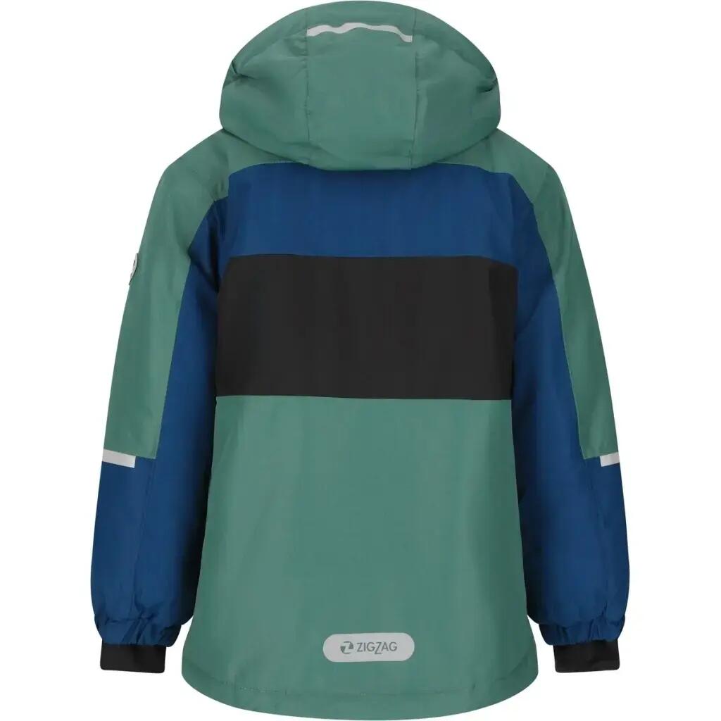 Veste de ski enfant Zigzag Scout W-Pro 10000 2/3
