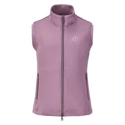 Gilet équitation sans manches fille Imperial Riding Cybil