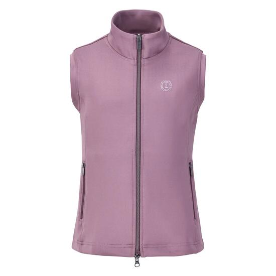 Veste équitation sans manches enfant Imperial Riding Cybil