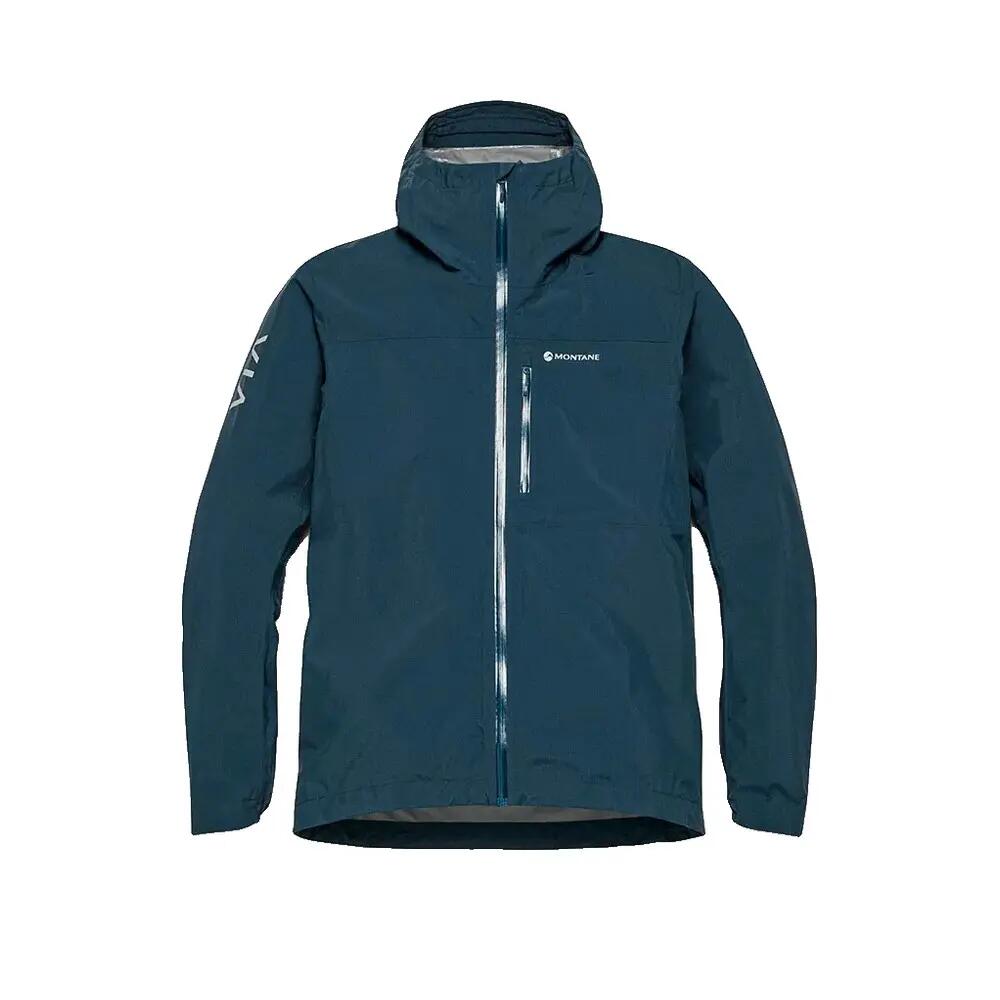 Veste imperméable Montane Minimus Lite in nylon riciclato 3/8