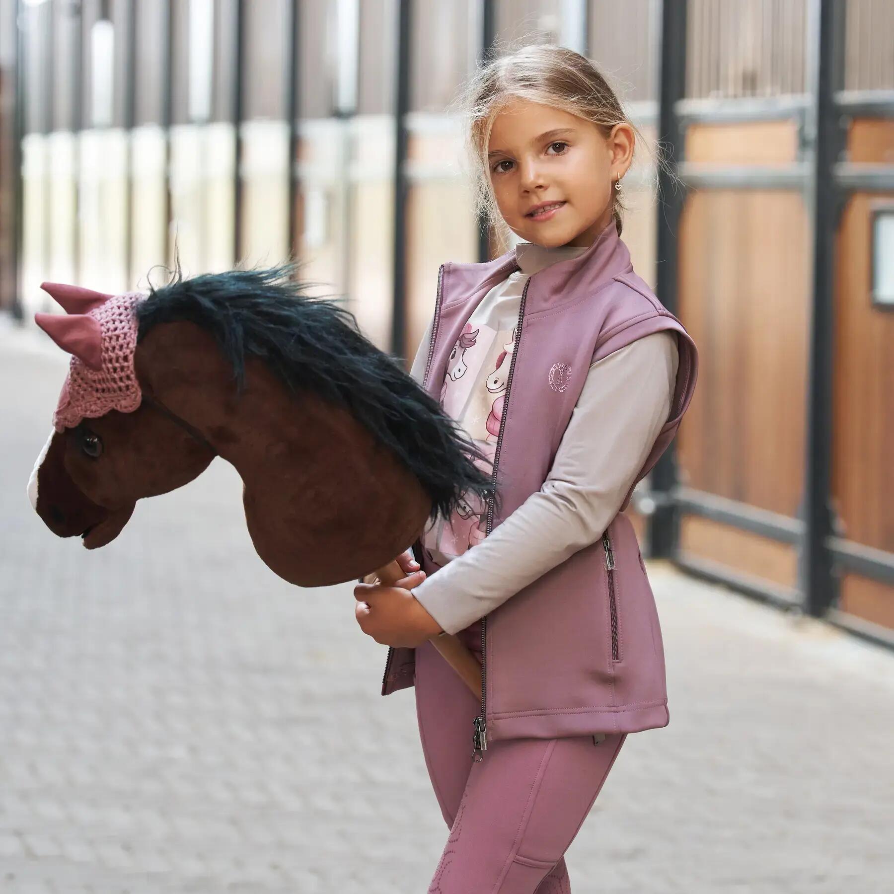 Mouwloze rijjas kind Imperial Riding Cybil 2/2