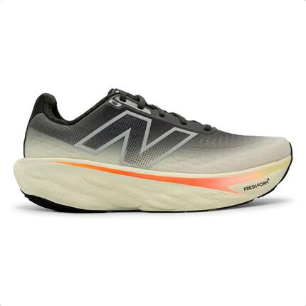 Chaussure - running sur route - homme - 1080 v14 - mi-haute, sans carbone - noir