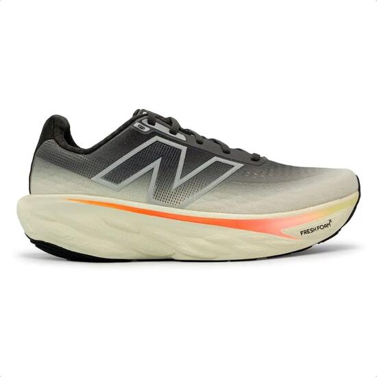 Chaussure - running sur route - homme - 1080 v14 - mi-haute, sans carbone - noir