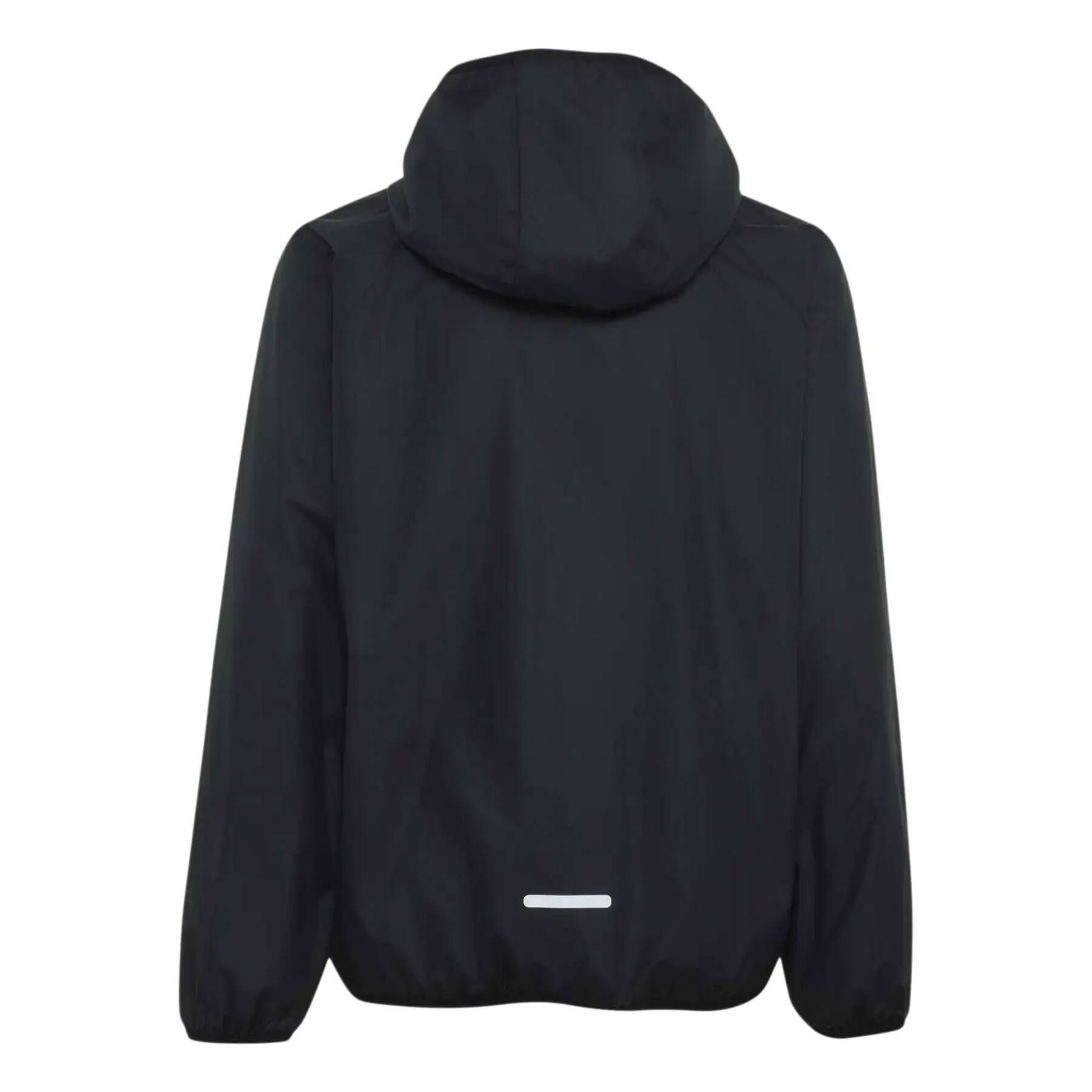Corta-vento para criança adidas 2/5