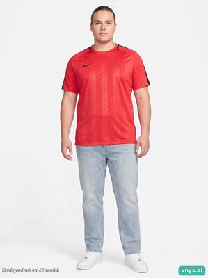 Second life - vintage nike coral t-shirt men