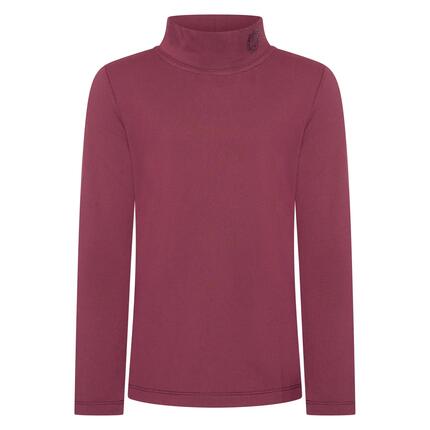 T-shirt manches longues col roulé enfant Imperial Riding Ruby