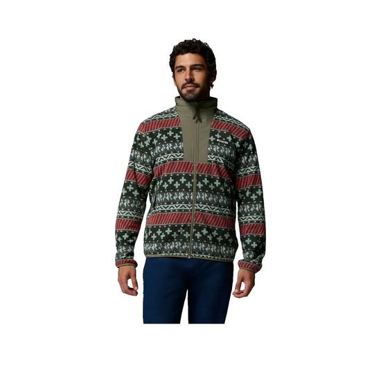 Veste polaire Columbia Sequoia Grove II Verte