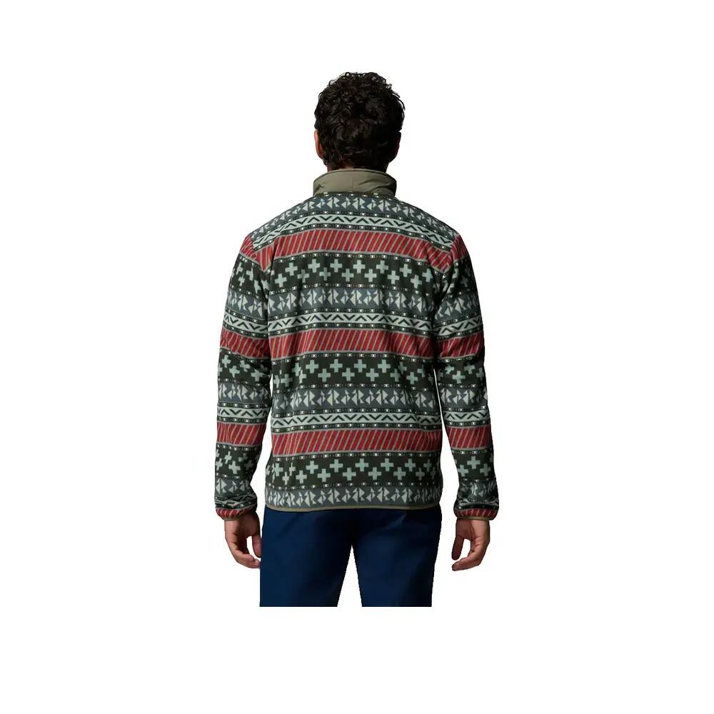Veste polaire Columbia Sequoia Grove II Verte 2/7