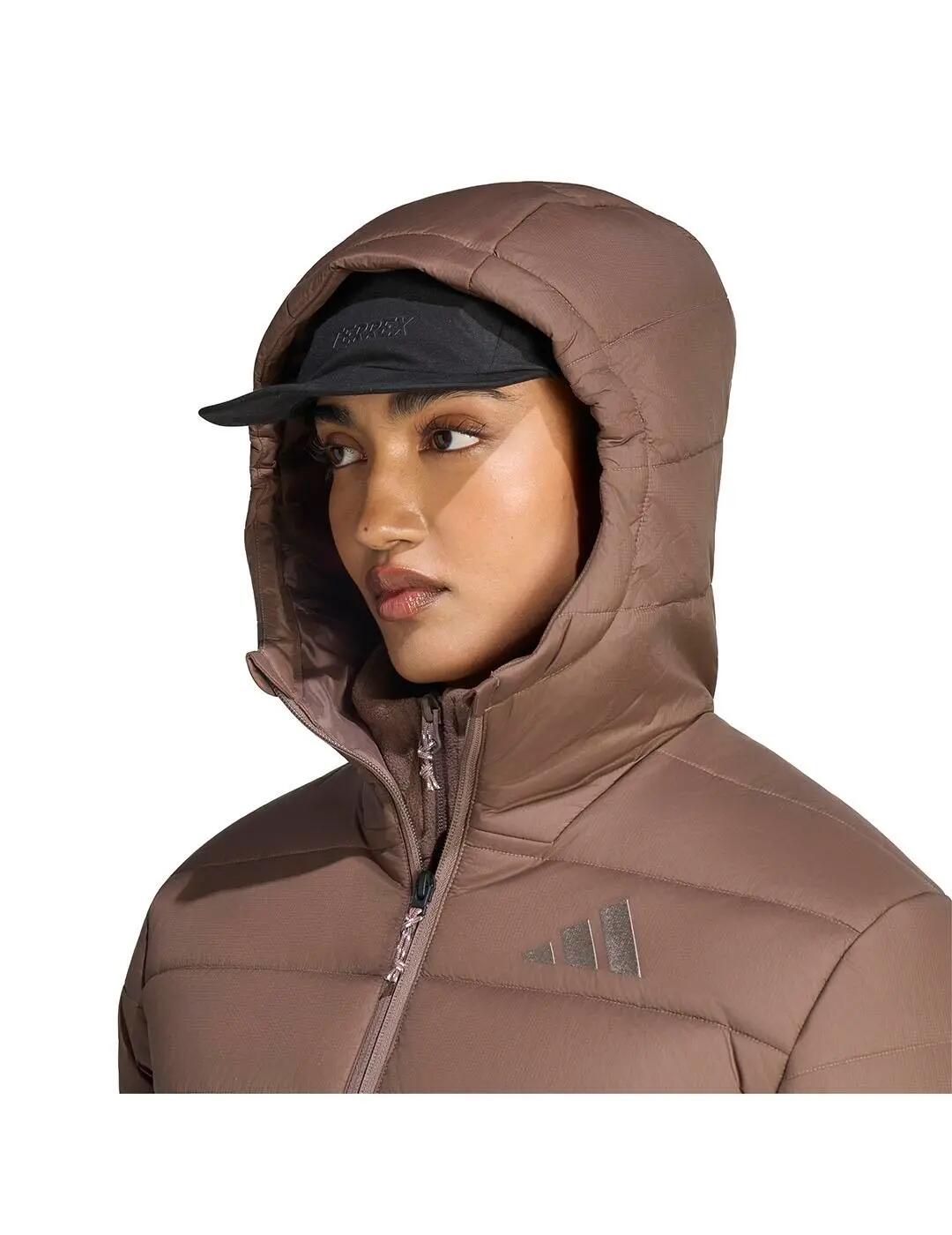 adidas TERREX Damen Steppjacke Multi Essential CW Insulated HD Jacket 4/9