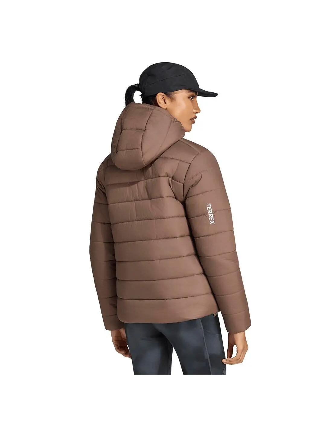 adidas TERREX Damen Steppjacke Multi Essential CW Insulated HD Jacket 3/9
