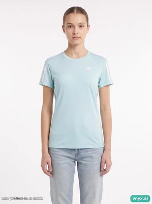 Second life - vintage adidas mint sports t-shirt women xs