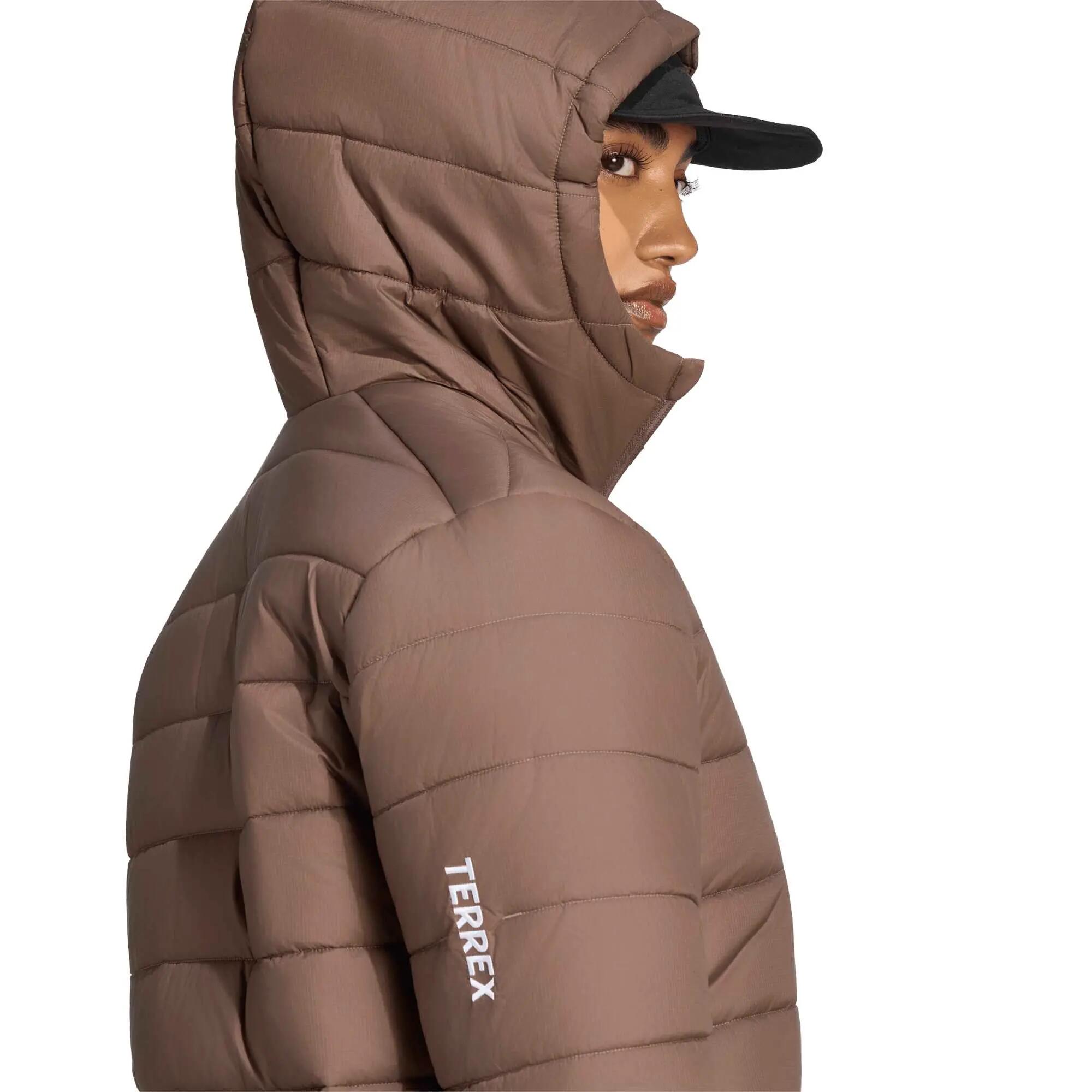 adidas TERREX Damen Steppjacke Multi Essential CW Insulated HD Jacket 9/9