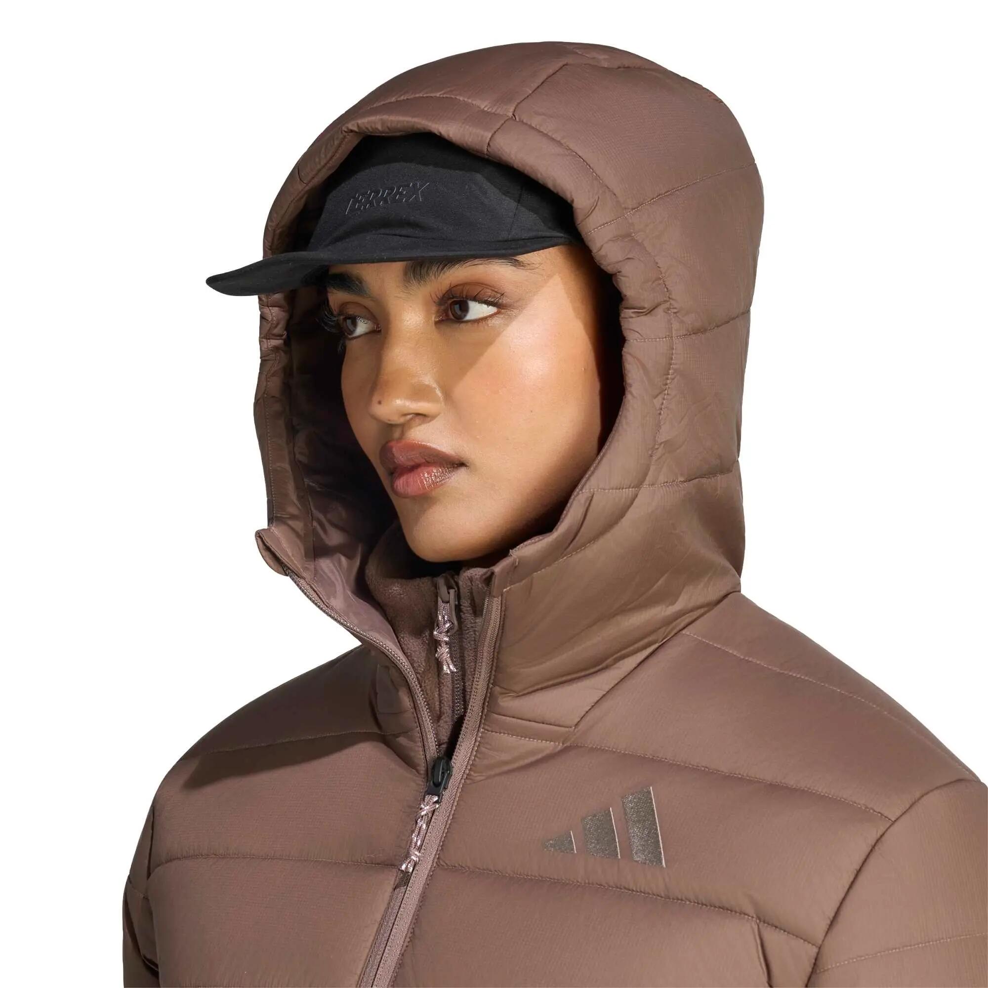 adidas TERREX Damen Steppjacke Multi Essential CW Insulated HD Jacket 8/9