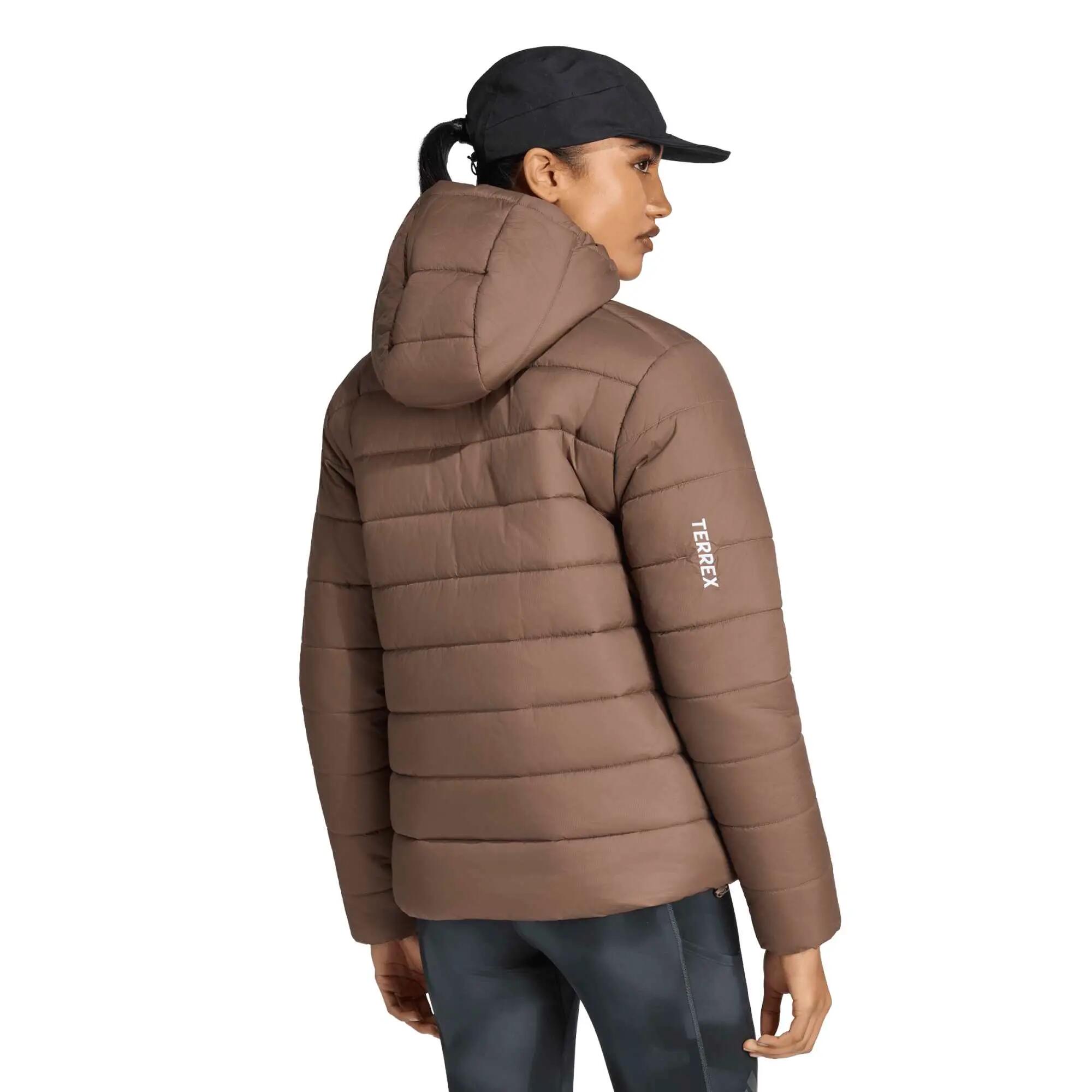 adidas TERREX Damen Steppjacke Multi Essential CW Insulated HD Jacket 7/9