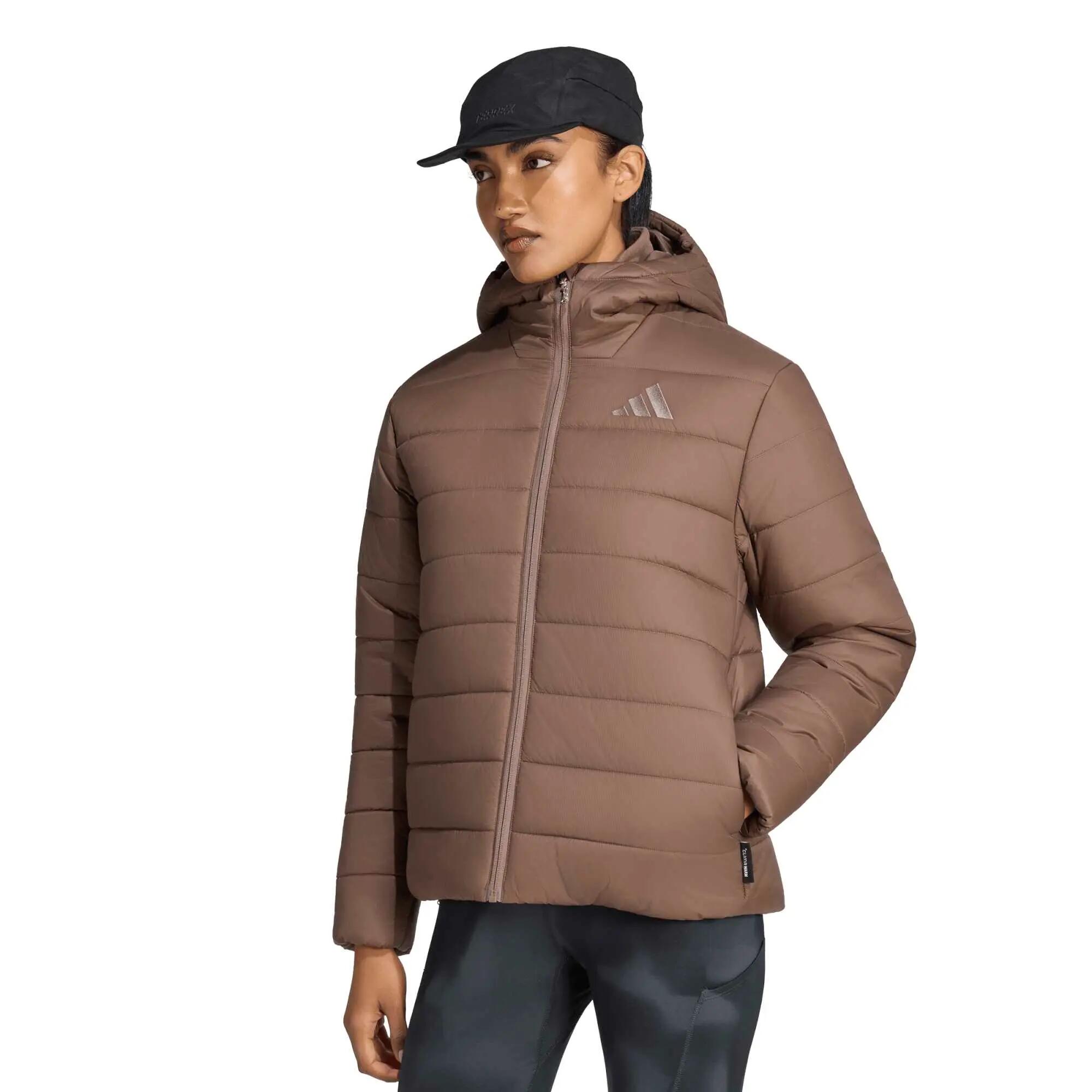 adidas TERREX Damen Steppjacke Multi Essential CW Insulated HD Jacket 6/9