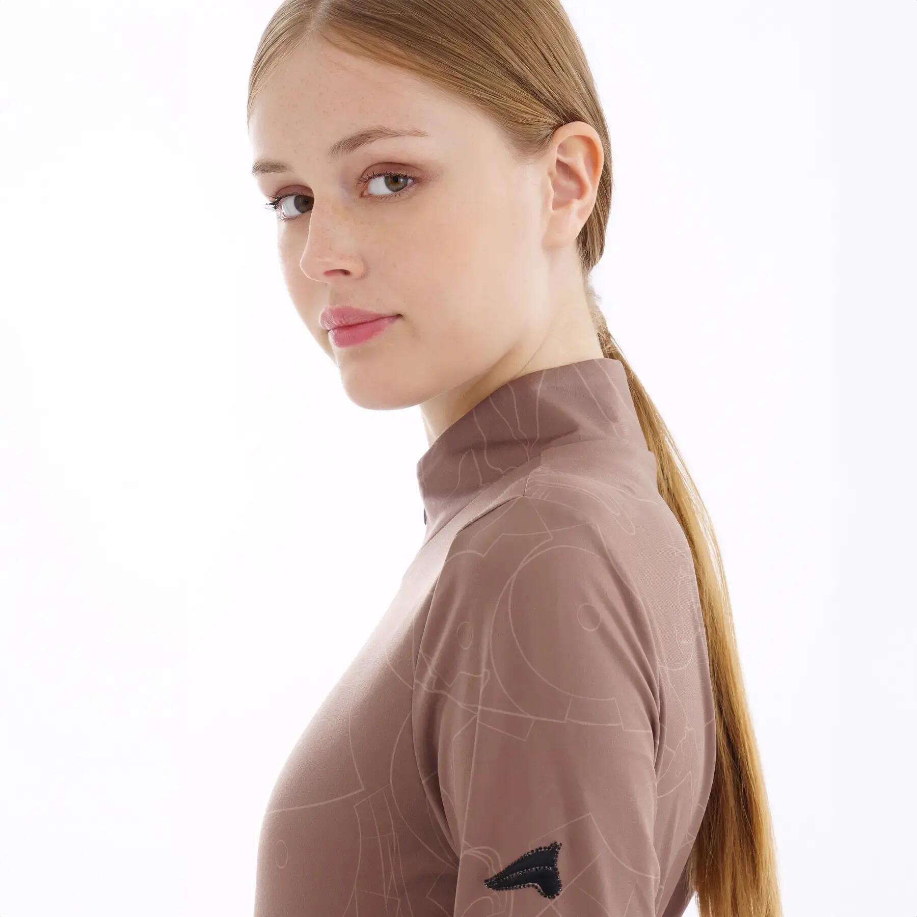 Reittrikot Damen Euro-Star Avia 2/3