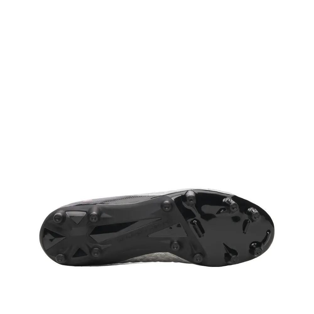 Chaussures de football Under Armour Magnetico Select 6 FG Argent 5/5