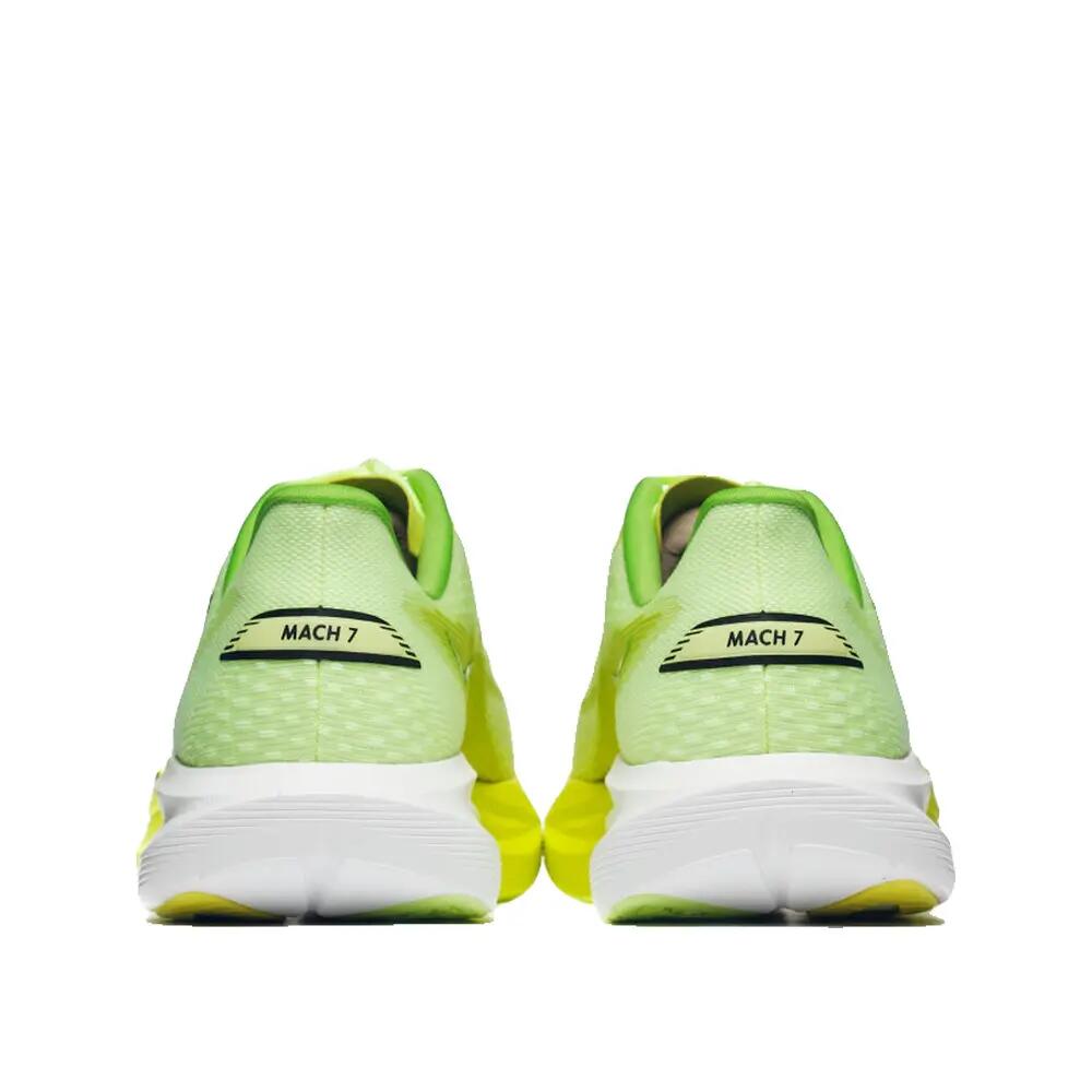 Hardloopschoenen HOKA Mach 7 Geel 6/6