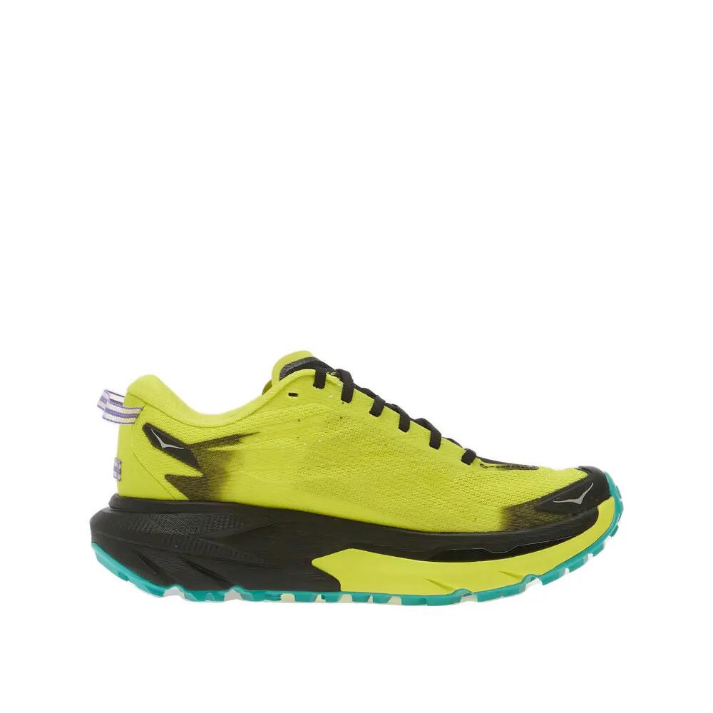 Scarpe da trail HOKA Mafate 5 Nero/Hoka Citrus 2/6