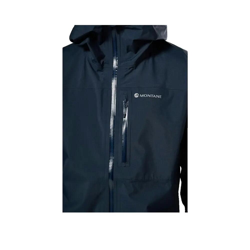 Veste imperméable Montane Minimus Lite in nylon riciclato 4/8