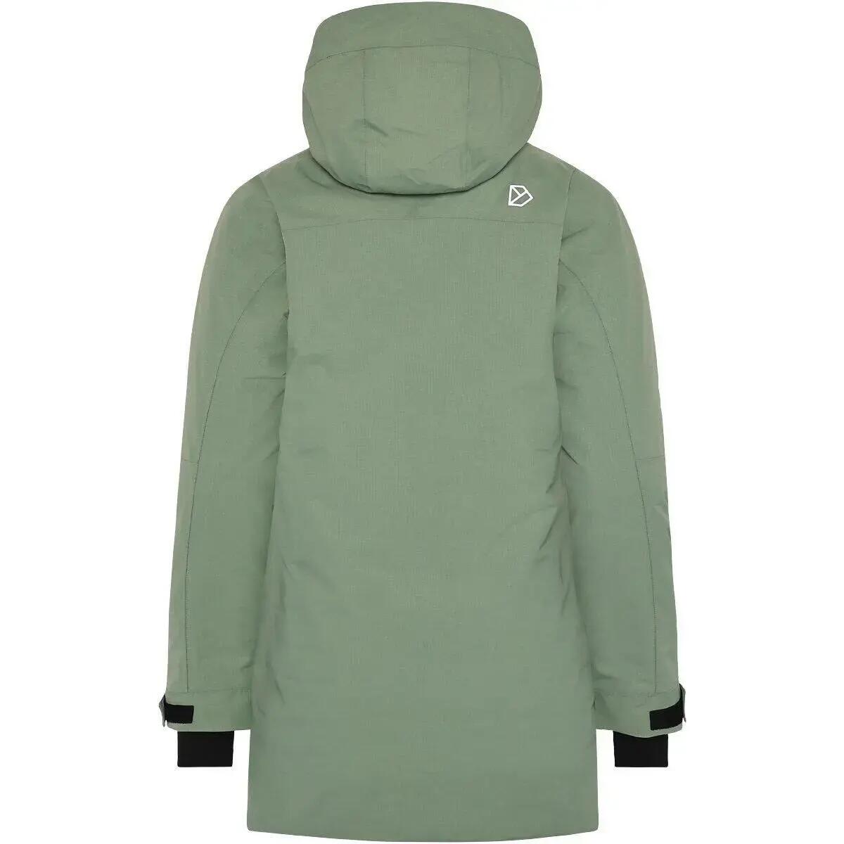 Dámská parka Didriksons Marget 2/2