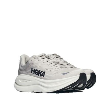 Chaussures HOKA Bondi 9 Gris/Alabaster
