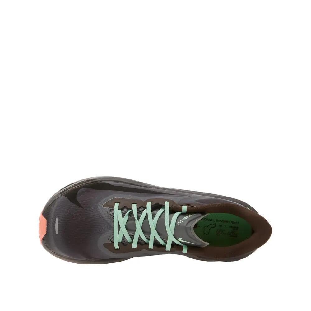 Nike Zoom Fly 6 Hardloopschoenen Grijs 3/5