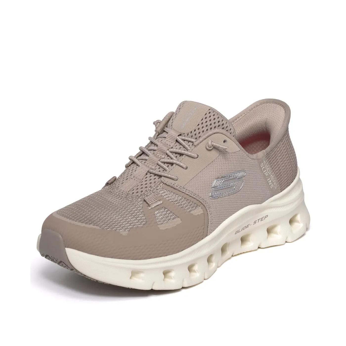 Buty robocze męskie Skechers Glide-Step Pro SR Edrura 108261EC-TPE, rozmiar 38 3/6
