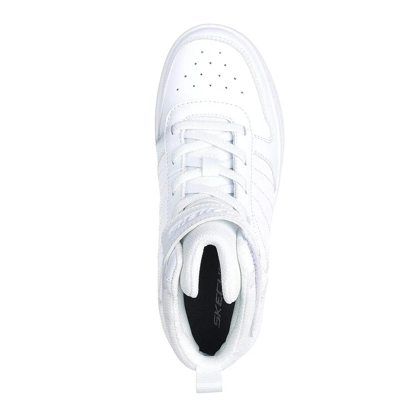 Buty chłopięce Skechers Smooth Street Vorrez, rozmiar 27,5 4/5