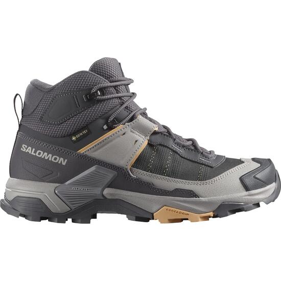 Damen - Wandern - Wanderschuhe - X Ultra 5 Mid GTX