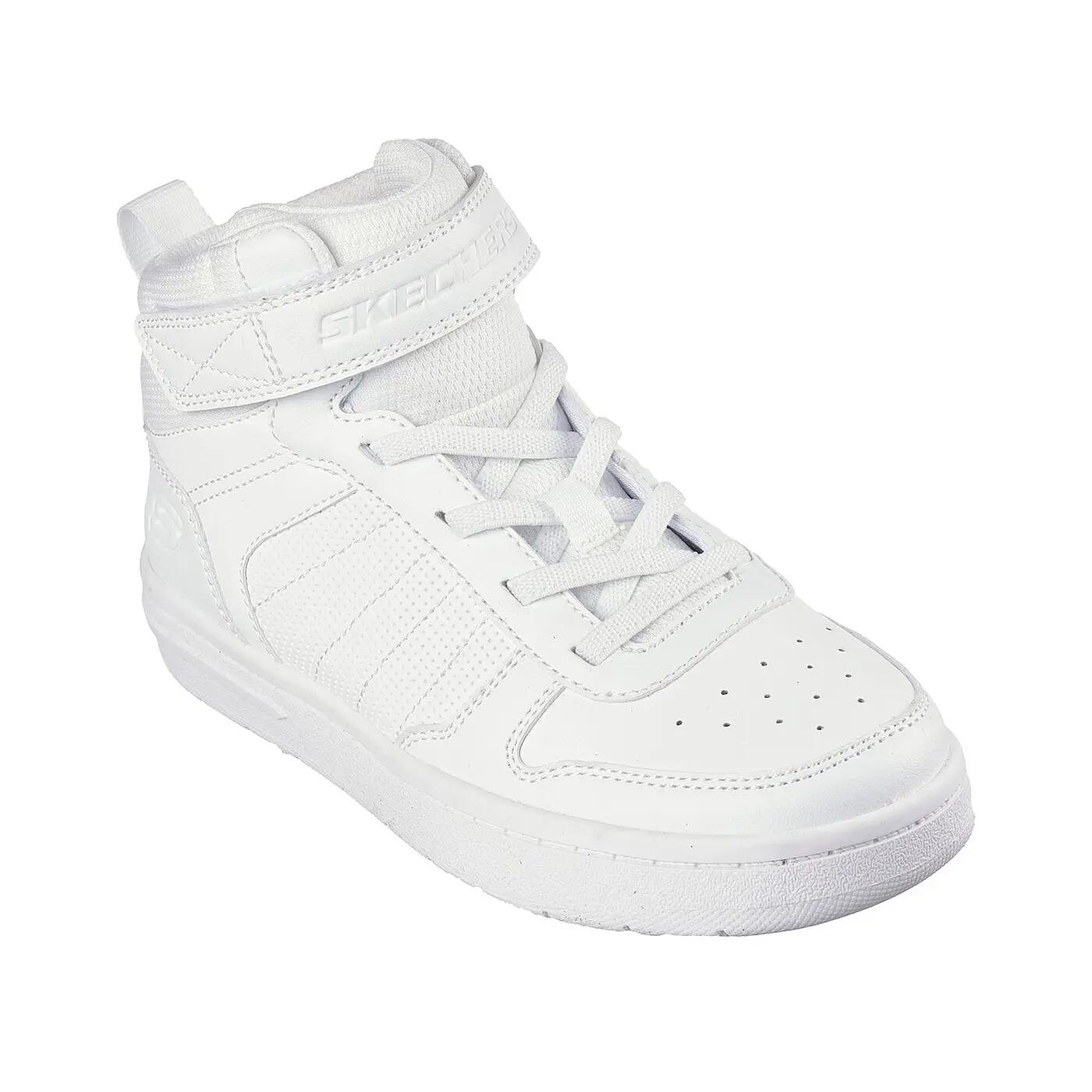 Buty chłopięce Skechers Smooth Street Vorrez, rozmiar 27,5 3/5