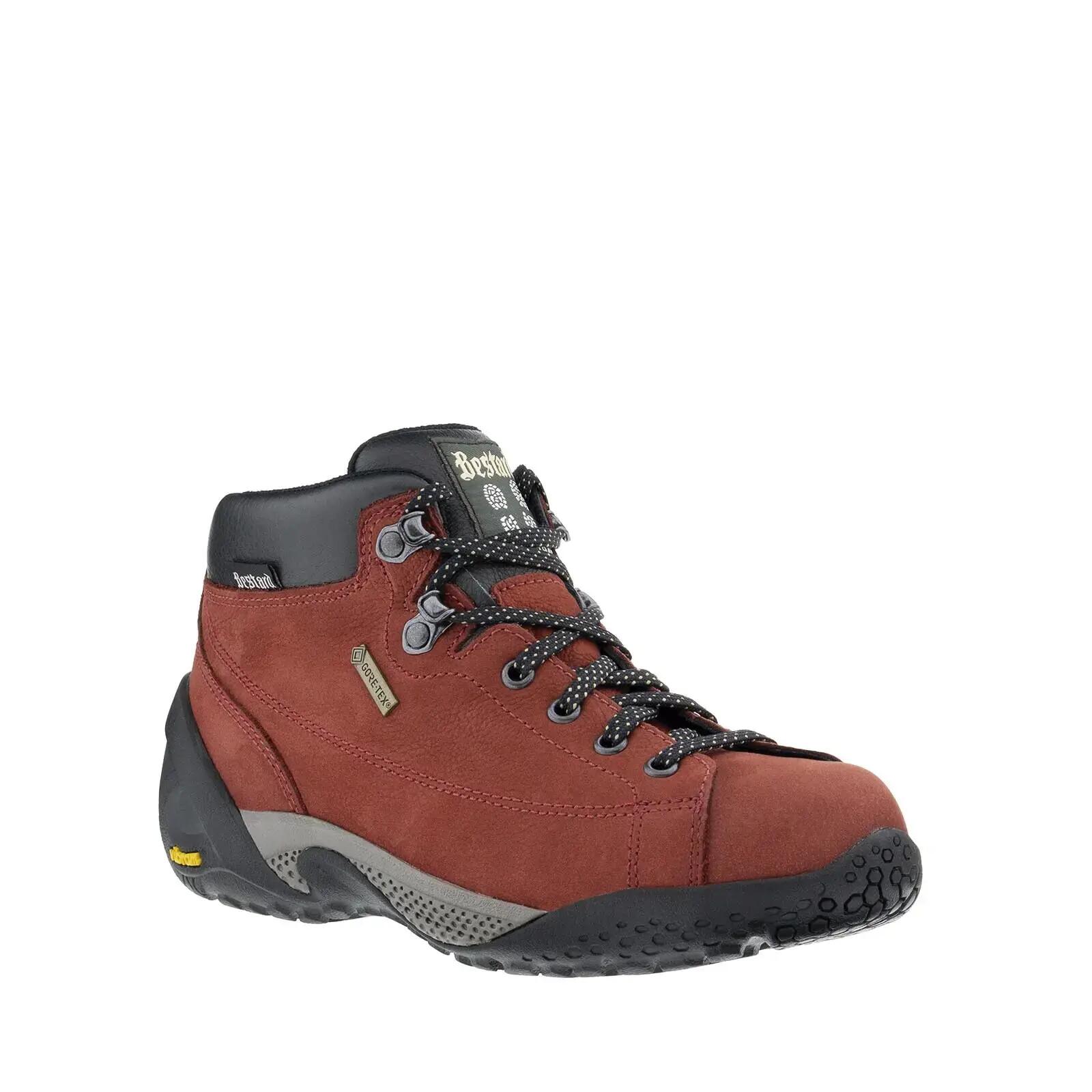 Sapatos de caminhadas para mulheres Bestard Travel Mid 2/4