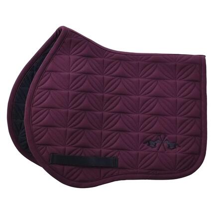 Tapis de selle pour cheval HV Polo Sachie GP