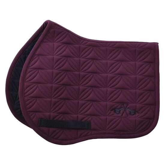 Tapis de selle pour cheval HV Polo Sachie GP