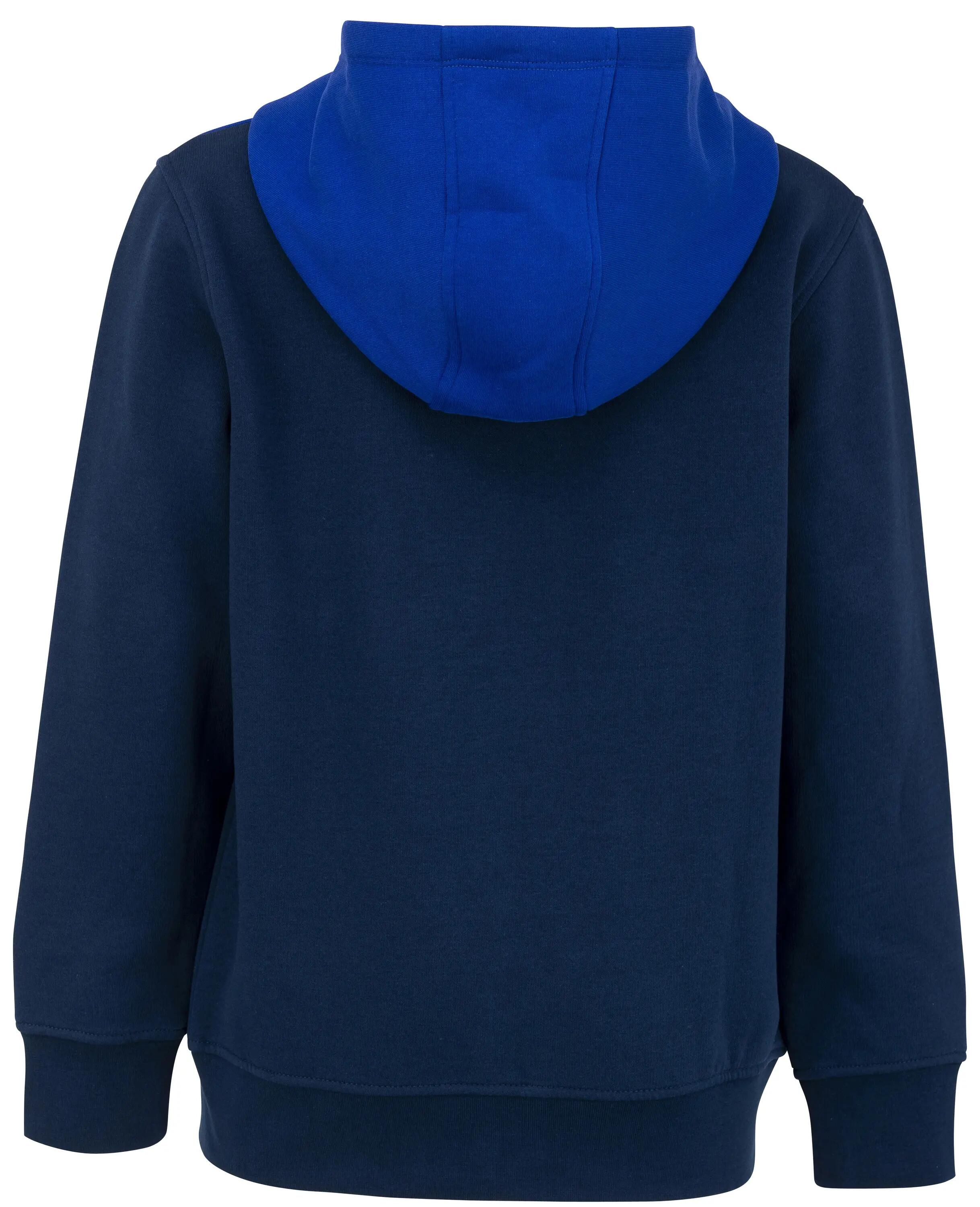 Sweat zippé capuche enfant Barça - Collection officielle FC Barcelone 2/2