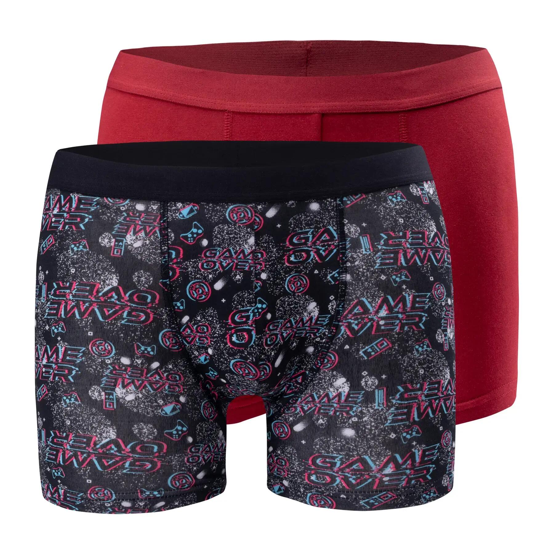 Bielizna dziecięca Martes Essentials Nicko (x2) 1/2