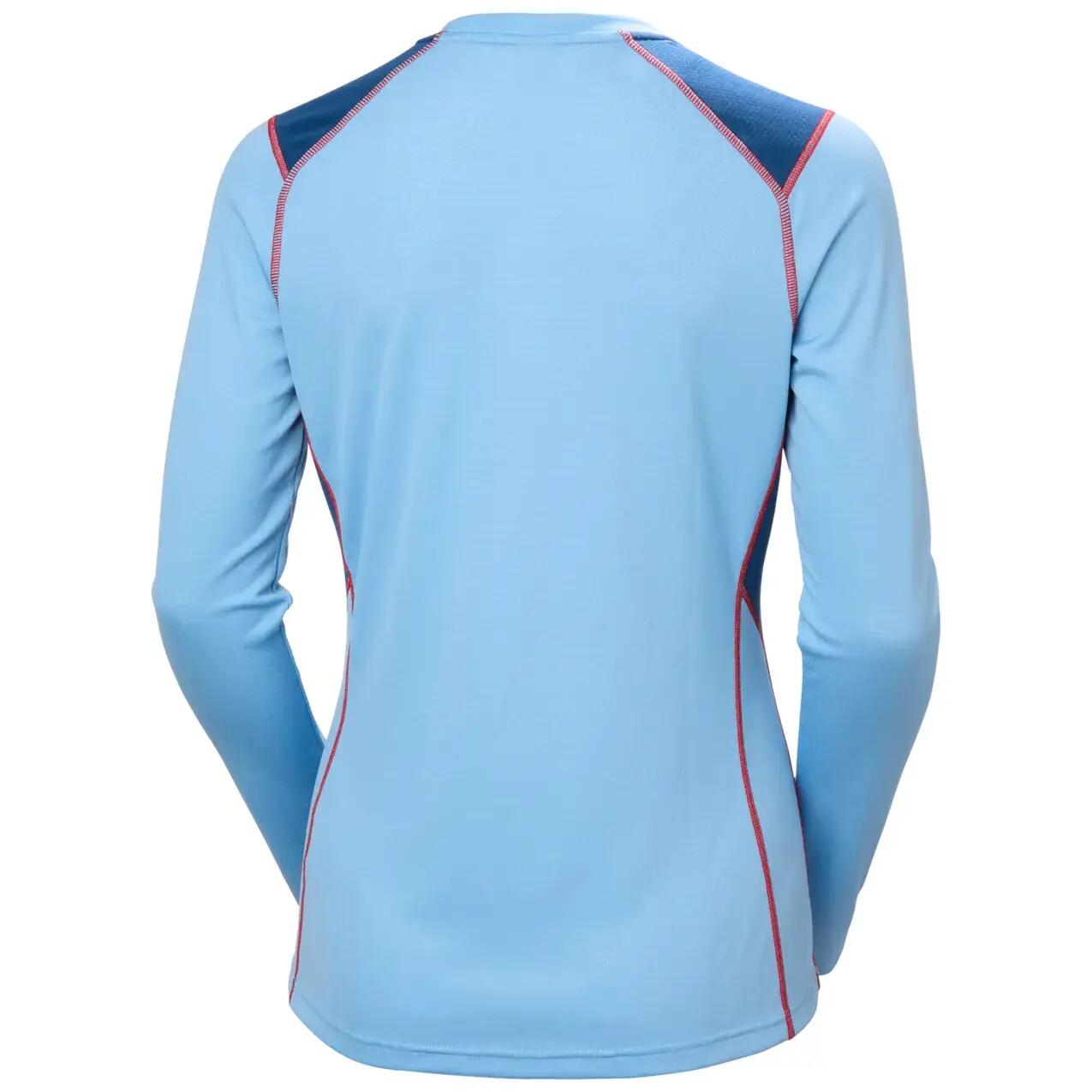 Damska koszulka termoaktywna Helly Hansen Lifa Active 2/2