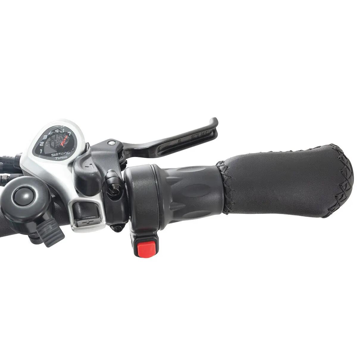 Bicicleta de montaña eléctrica JOBOBIKE ROBIN PRO con batería de 48V 20Ah 6/6