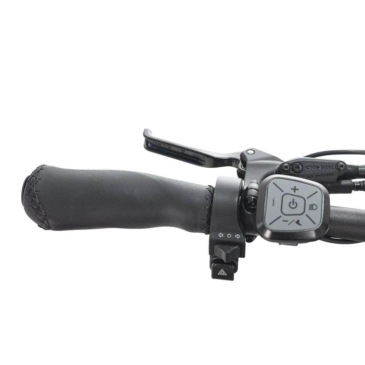 Bicicleta eléctrica JOBOBIKE ROBIN PRO ST con batería LG de 48 V y 17,5 Ah 6/6