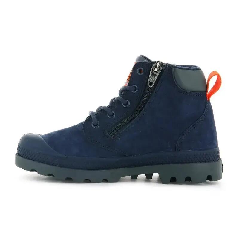 Dětské boty Palladium Pampa Hi Cuff Wp Oz 5/5