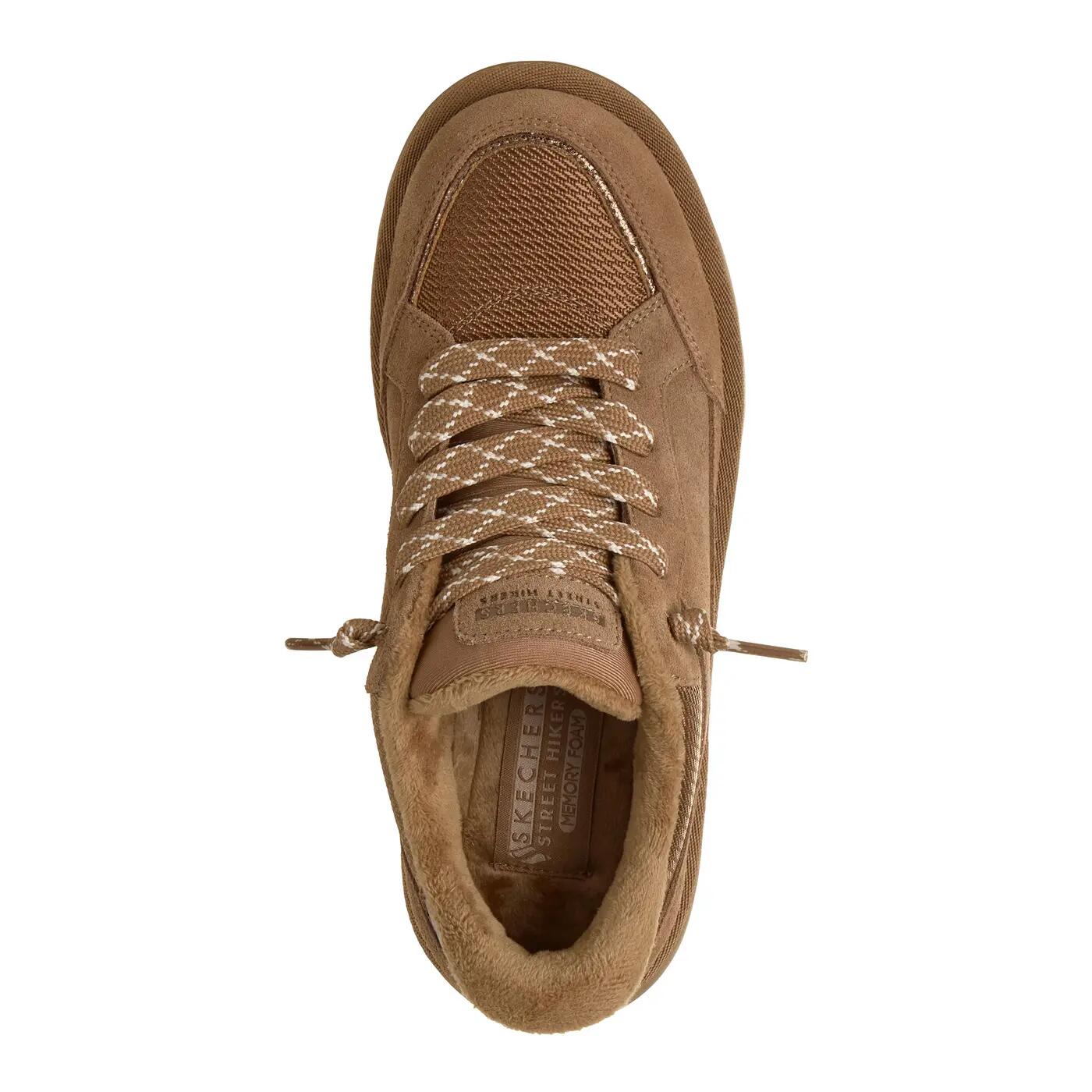 Botki damskie Skechers Keepsakes Cozy-Street Hiker, rozmiar 36 5/6