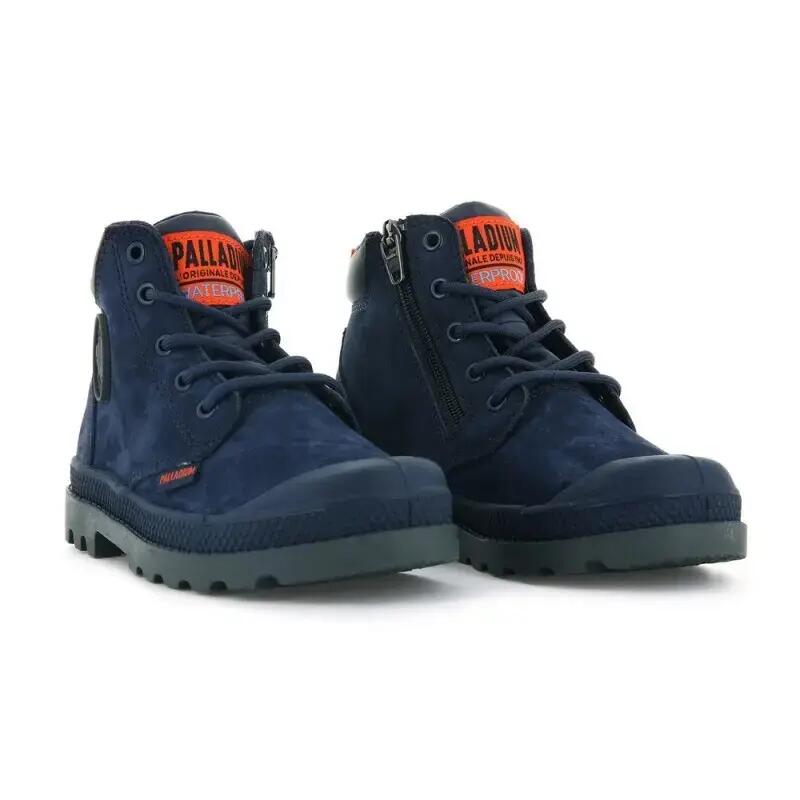 Dětské boty Palladium Pampa Hi Cuff Wp Oz 3/5