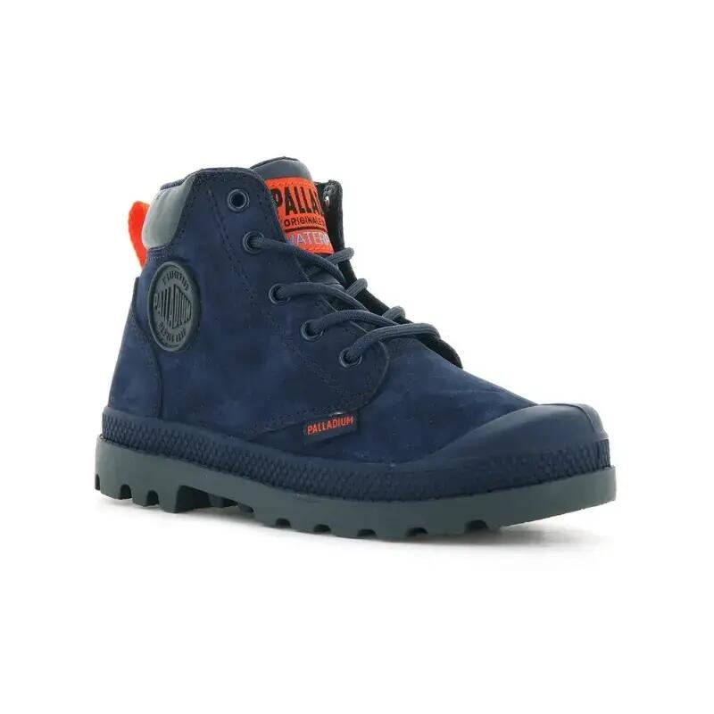 Dětské boty Palladium Pampa Hi Cuff Wp Oz 2/5