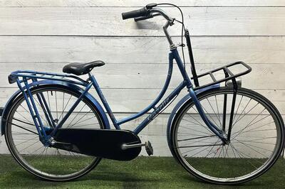 Tweedehands gazelle basic