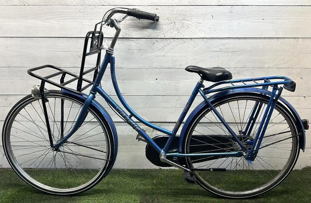 Tweedehands Gazelle Basic 4/4