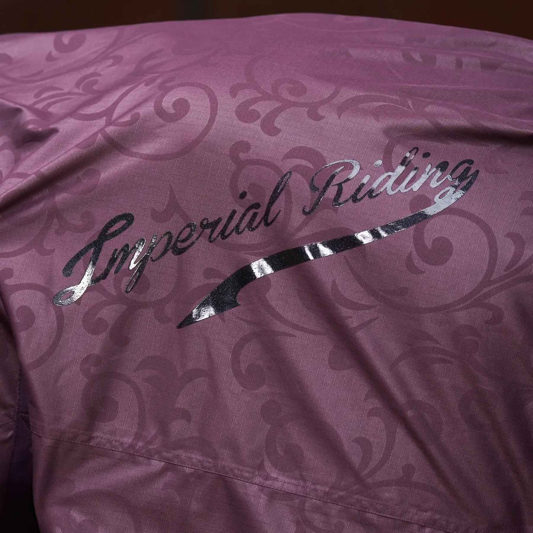 Coperta da paddock per cavalli Imperial Riding Super-dry 200 g 6/7