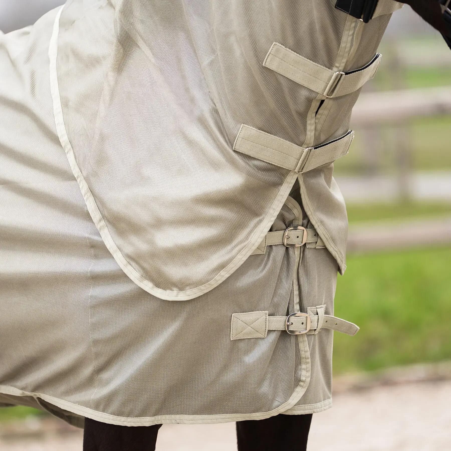 Coperta anti-mosche per cavalli Imperial Riding Reese 3/7
