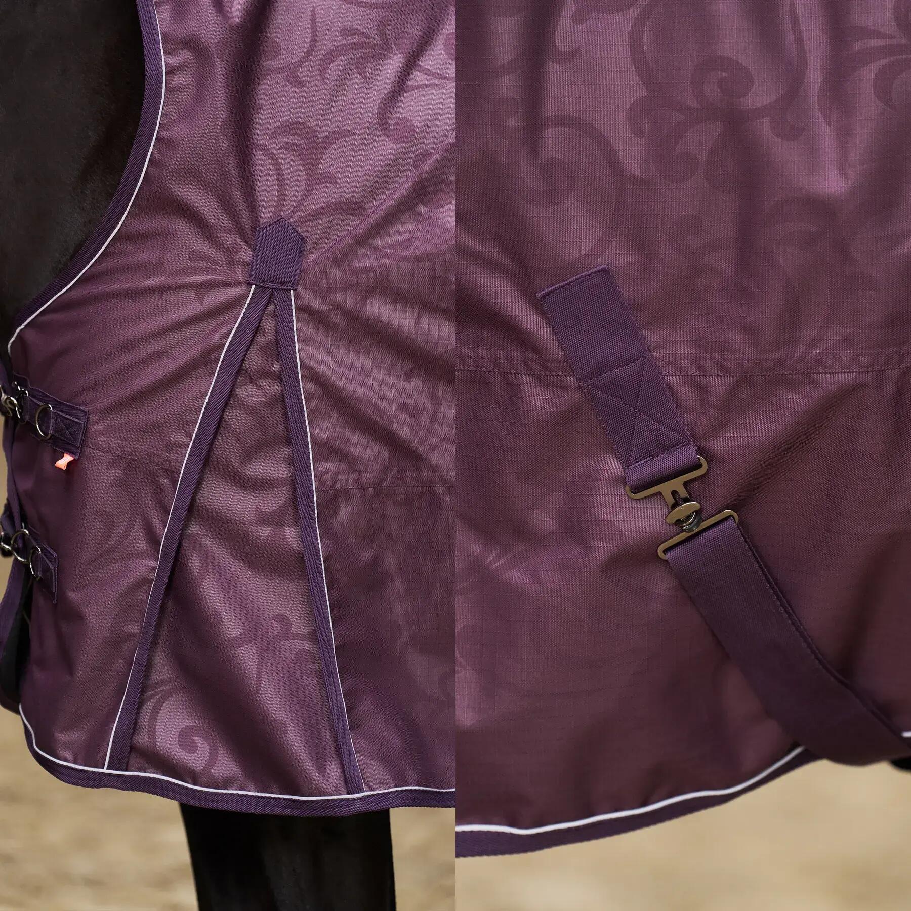 Coperta da paddock per cavalli Imperial Riding Super-dry 200 g 5/7