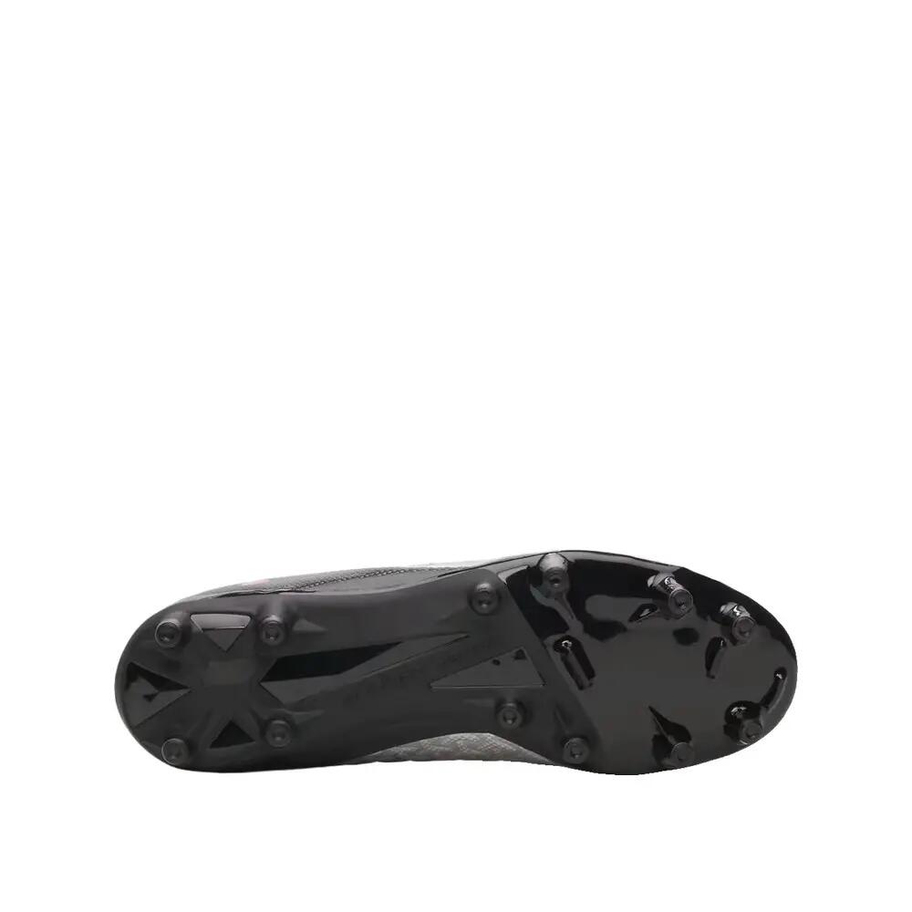 Chaussures de football Under Armour Magnetico Select 6 FG Argent 4/5