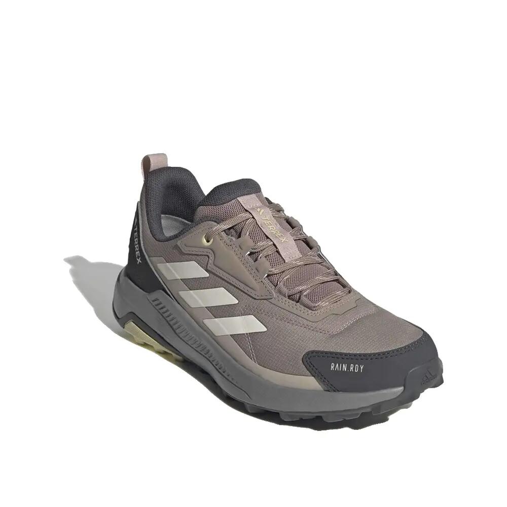Wanderschuhe adidas Terrex Anylander Traxion Marron 5/8